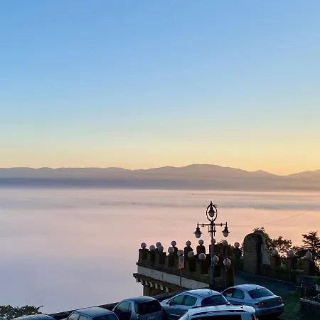 Relais Il Monaco Oda ve Kahvaltı