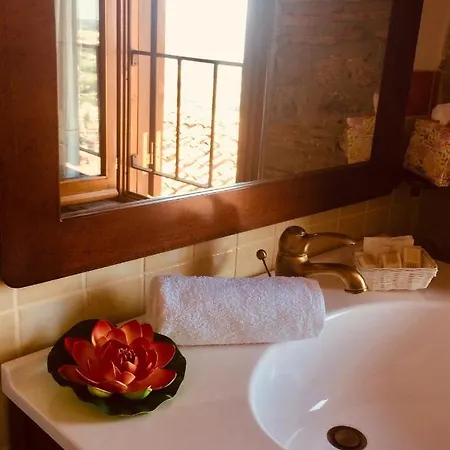 Oda ve Kahvaltı Relais Il Monaco
