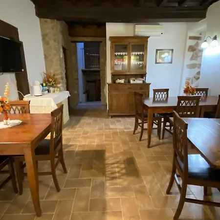 Relais Il Monaco Bed & Breakfast