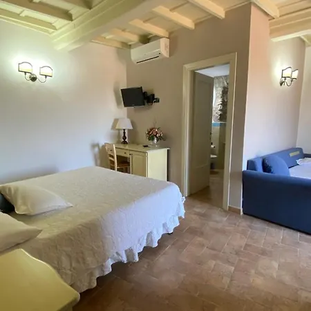 Relais Il Monaco Artena