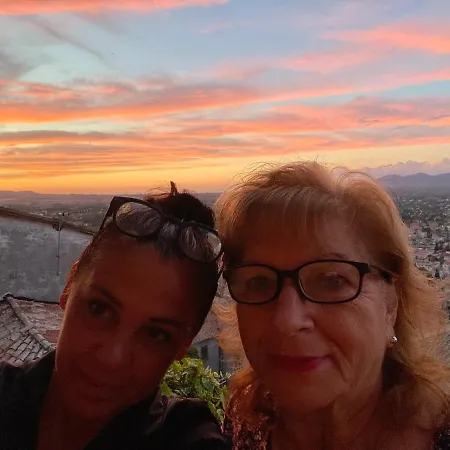 Relais Il Monaco Oda ve Kahvaltı
