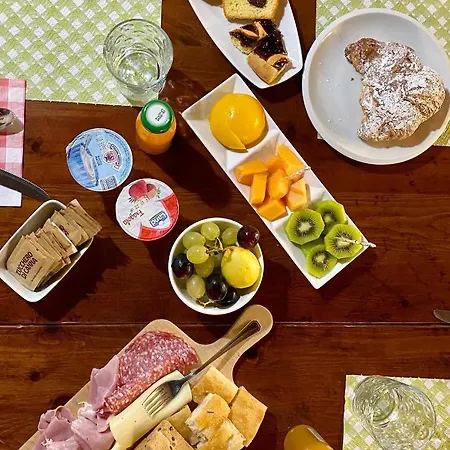 Relais Il Monaco Bed & Breakfast