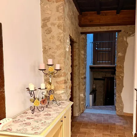 Relais Il Monaco Oda ve Kahvaltı