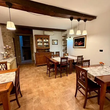 Oda ve Kahvaltı Relais Il Monaco