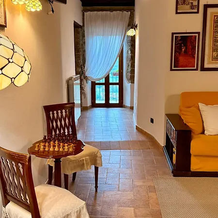 Relais Il Monaco Oda ve Kahvaltı 4*