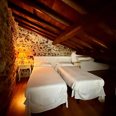 Oda ve Kahvaltı Relais Il Monaco 4*