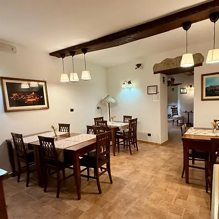 Relais Il Monaco Oda ve Kahvaltı Artena