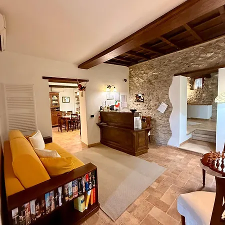 Oda ve Kahvaltı Relais Il Monaco Artena