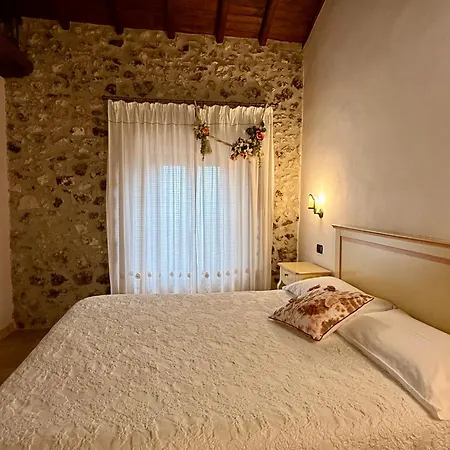 Relais Il Monaco Oda ve Kahvaltı
