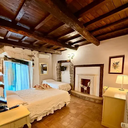 Relais Il Monaco Oda ve Kahvaltı