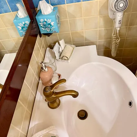 Oda ve Kahvaltı Relais Il Monaco