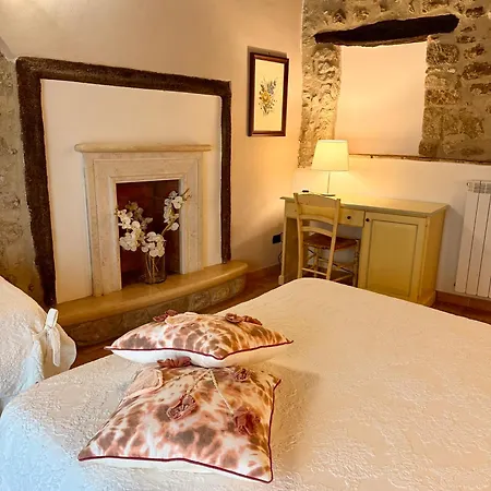 Relais Il Monaco Oda ve Kahvaltı Artena