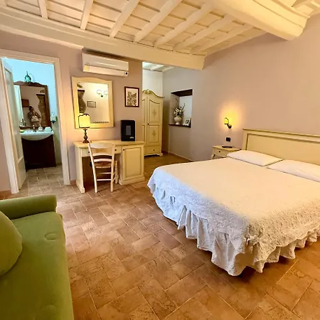 Relais Il Monaco Oda ve Kahvaltı