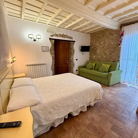 Relais Il Monaco Oda ve Kahvaltı 4*