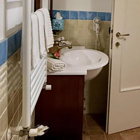 Relais Il Monaco Oda ve Kahvaltı