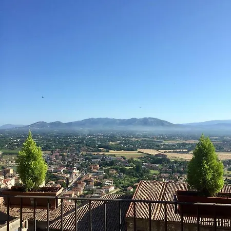 Oda ve Kahvaltı Relais Il Monaco Artena