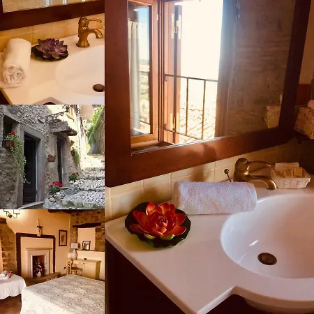 Oda ve Kahvaltı Relais Il Monaco Artena