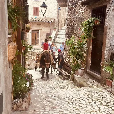Relais Il Monaco Bed and Breakfast