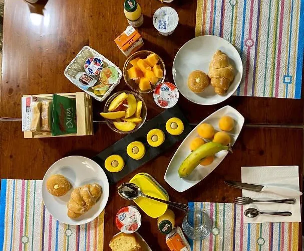 Bed & Breakfast Relais Il Monaco