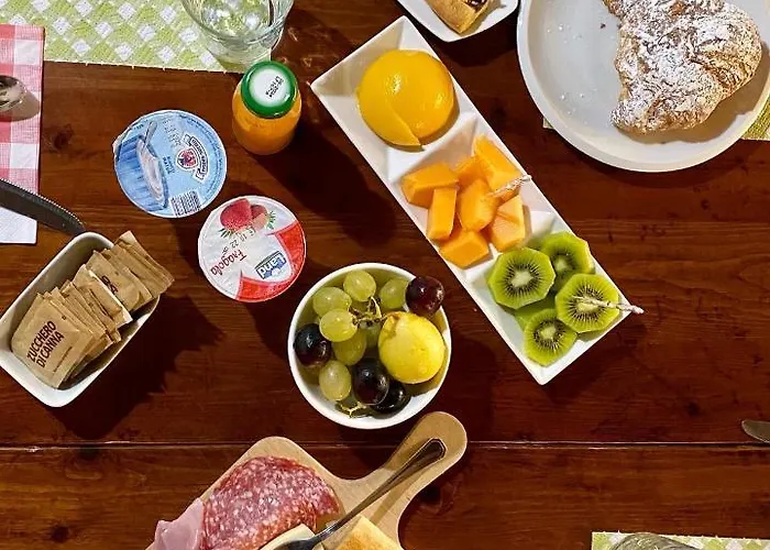 Relais Il Monaco Alojamento de Acomodação e Pequeno-almoço