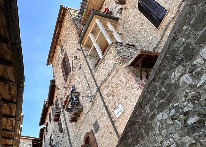 Alojamento de Acomodação e Pequeno-almoço Relais Il Monaco