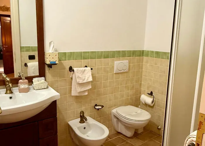 Bed & Breakfast Relais Il Monaco Artena
