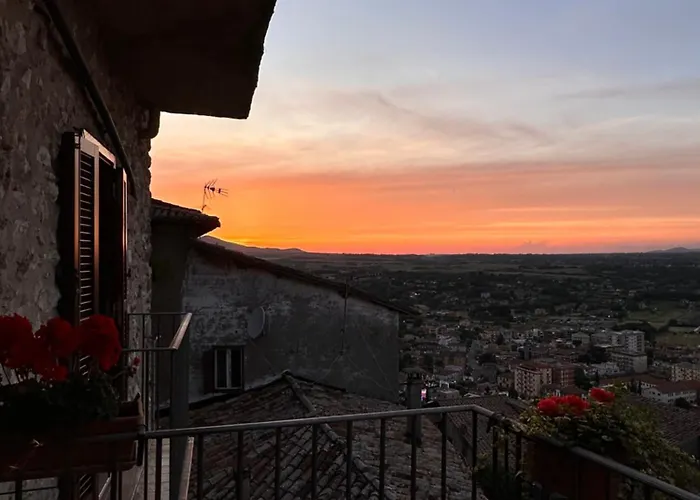 Bed & Breakfast Relais Il Monaco Artena