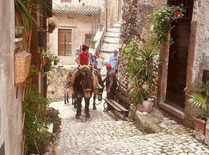 Relais Il Monaco Bed & Breakfast